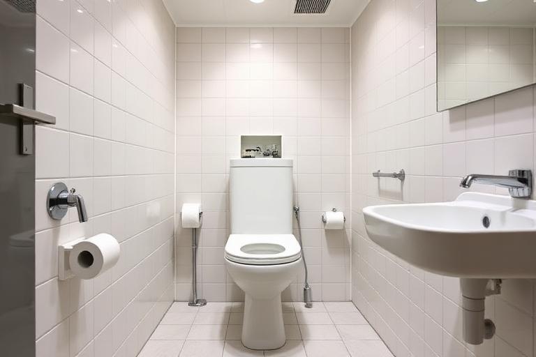 Blocked Toilet job in Liverpool