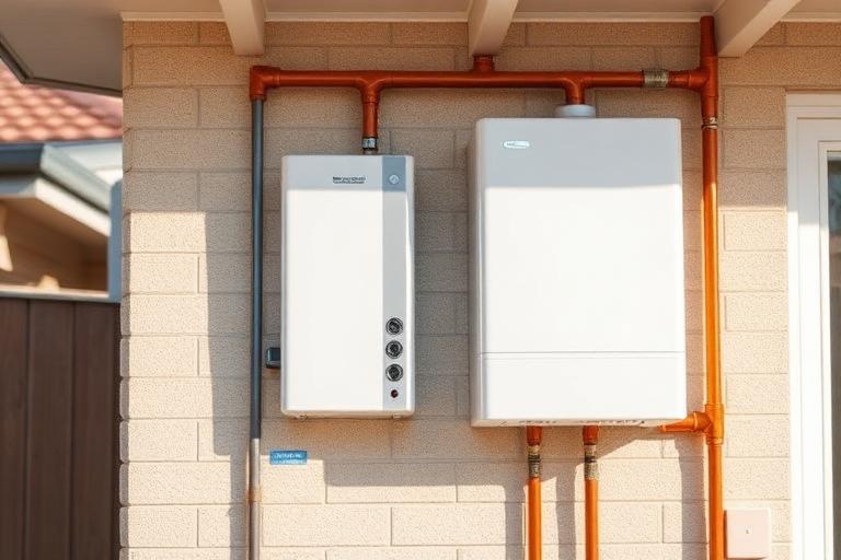 Hot Water System job in Parramatta