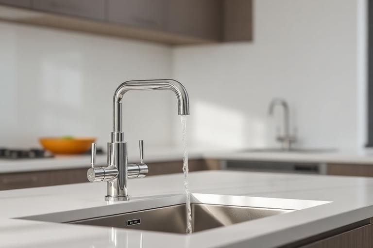 Tap Replacement job in Katoomba