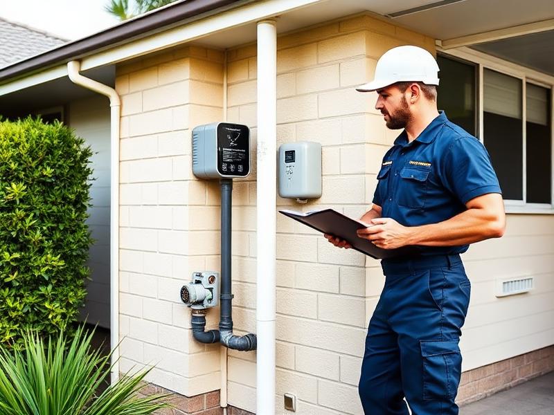 General plumbing maintenance