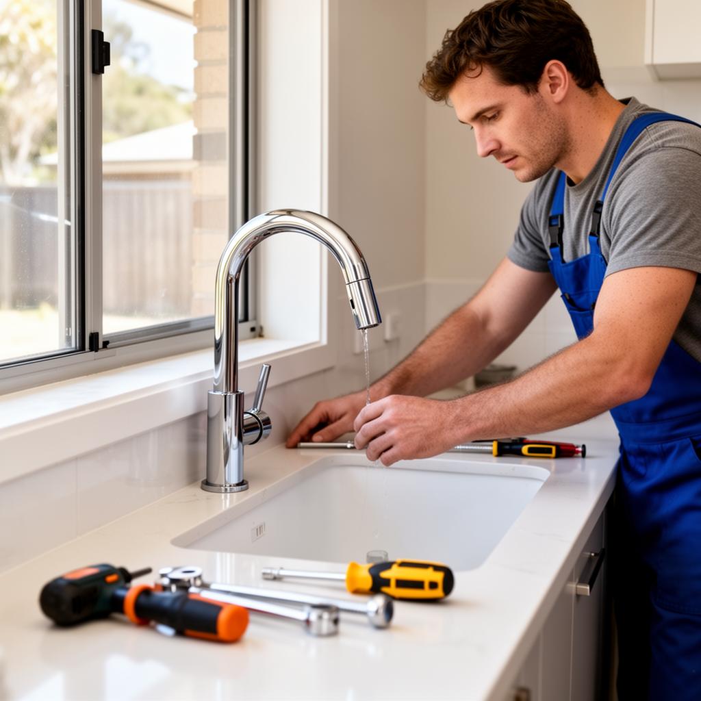 Tap repairs and replacements